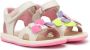 Camper Kids Sandalen met strik Beige - Thumbnail 2