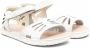 Camper Kids Sandalen met uitgesneden detail Wit - Thumbnail 1