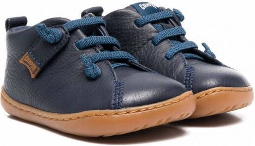 Camper Kids Slip-on sneakers Blauw