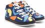 Camper Kids Sneakers met grafische print Blauw - Thumbnail 1