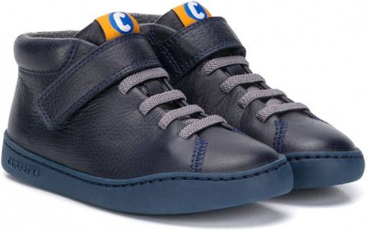 Camper Kids Peu Touring sneakers Blauw