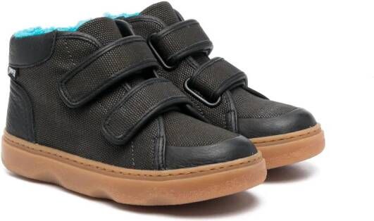 Camper Kids Sneakers met klittenband Grijs