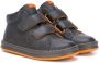 Camper Kids Sneakers met klittenband Grijs - Thumbnail 1