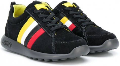 Camper Kids Sneakers met veters Zwart