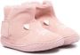 Camper Kids Twins nubuck laarzen Roze - Thumbnail 1