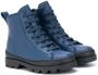 Camper Boots Brutus Blauw Unisex - Thumbnail 2