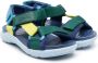 Camper Kids Wous sandalen met klittenband Blauw - Thumbnail 1