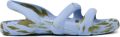 Camper Kobarah slingback slippers Blauw - Blauw