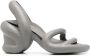 Camper 80 mm Kobarah slingback sandalen Grijs - Thumbnail 1