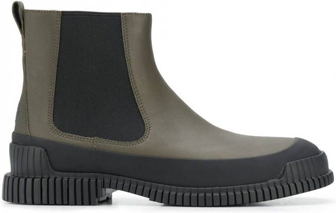 Camper Laarzen Groen