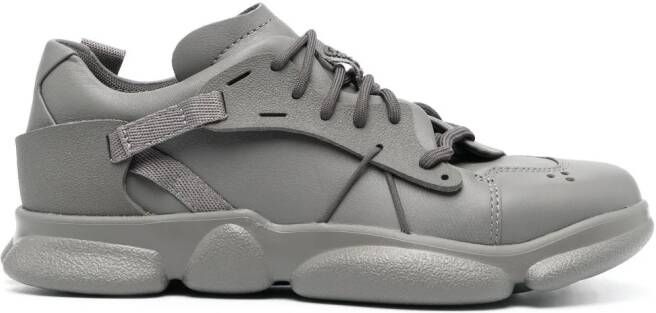 Camper Leren sneakers Grijs