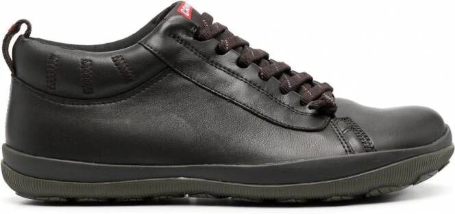 Camper Peu Pista leren sneakers Bruin