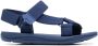 Camper Match sandalen met bandjes Blauw - Thumbnail 1