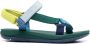 Camper Match sandalen met colourblocking Blauw - Thumbnail 1