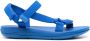 Camper Match sandalen met klittenband Blauw - Thumbnail 1