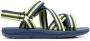 Camper Match sandalen met klittenband Geel - Thumbnail 1