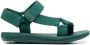 Camper Match sandalen met klittenband Groen - Thumbnail 1