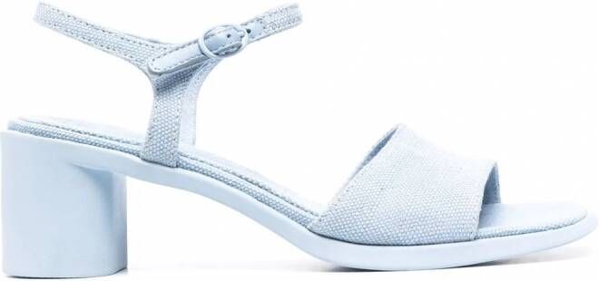Camper Meda sandalen Blauw