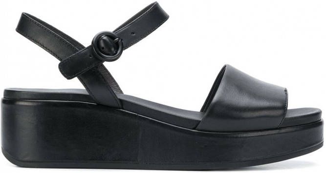 Camper Misia Sandalen Damen Zwart - Foto 3
