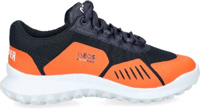 Camper Neos tweekleurige sneakers Oranje