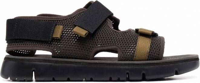 Camper Oruga sandalen met bandjes Bruin