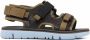 Camper Oruga sandalen Zwart - Thumbnail 1