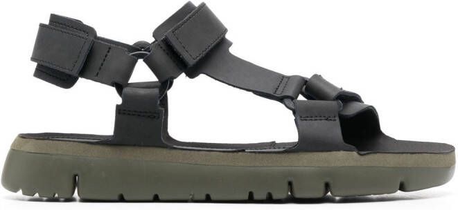 Camper Oruga sandalen Zwart