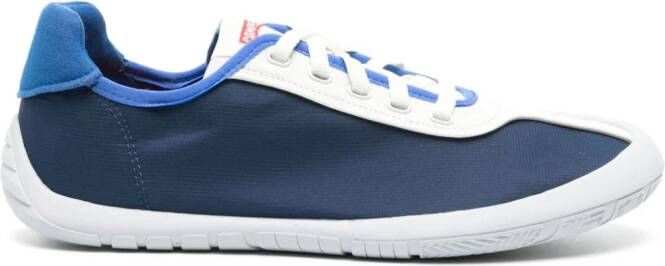 Camper Path Twins colour-block sneakers Blauw