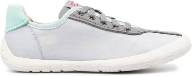 Camper Path Twins panelled sneakers Grijs