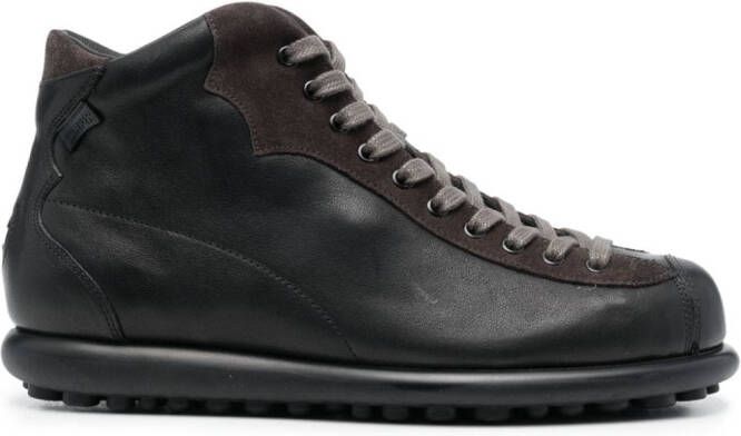Camper Pelotas Ariel leren sneakers Zwart