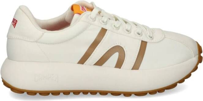 Camper Pelotas Athens sneakers met vlakken Wit