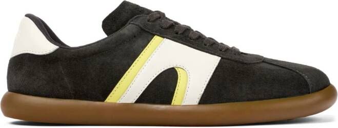 Camper Pelotas Soller nubuck sneakers Grijs