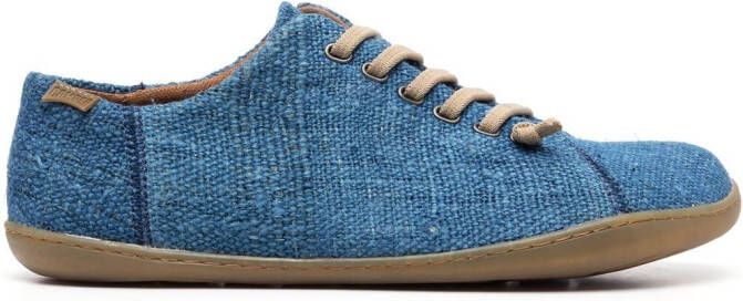 Camper Peu Cami low-top sneakers Blauw