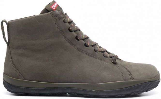Camper Peu Pista GM laarzen Groen