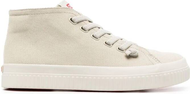 Camper Peu Rhoda high-top sneakers Beige