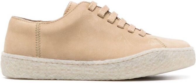 Camper Tereno low-top sneakers Groen