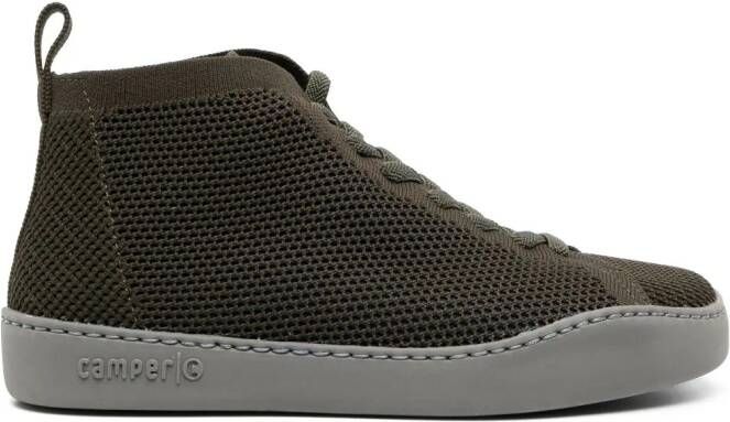 Camper Peu Touring low-top sneakers Bruin