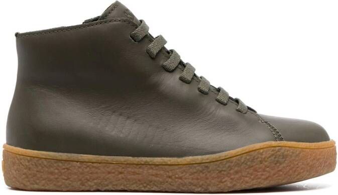 Camper High-top sneakers Zwart