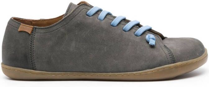 Camper Peu sneakers met logopatch Grijs