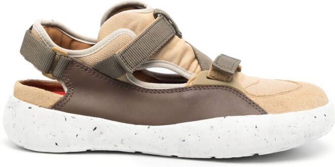 Camper Peu Stadium sandalen Beige