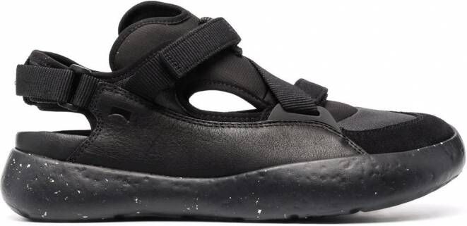 Camper Peu Stadium slingback sneakers Zwart