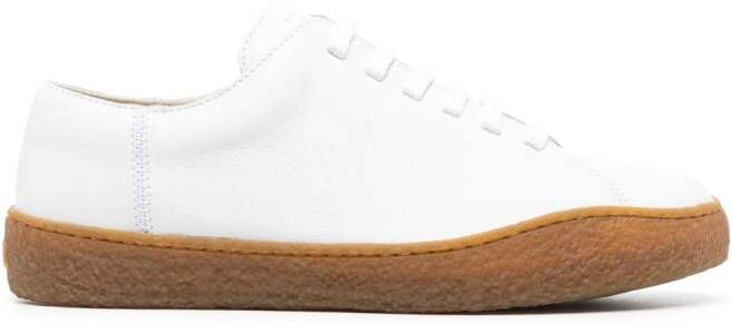 Camper Peu Terreno low-top sneakers Bruin