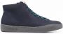 Camper Peu Touring high top sneakers heren Gerecyclede PET Gerecyclede PET polyethyleen vinyl acetaat(peva) 39 Blauw - Thumbnail 1