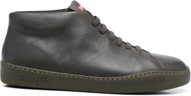Camper Peu Touring high-top sneakers Grijs