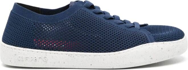 Camper Peu Touring knitted sneakers Blauw