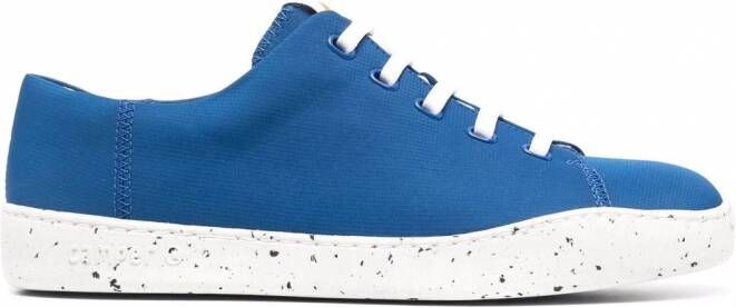 Camper Peu Touring low-top sneakers Blauw