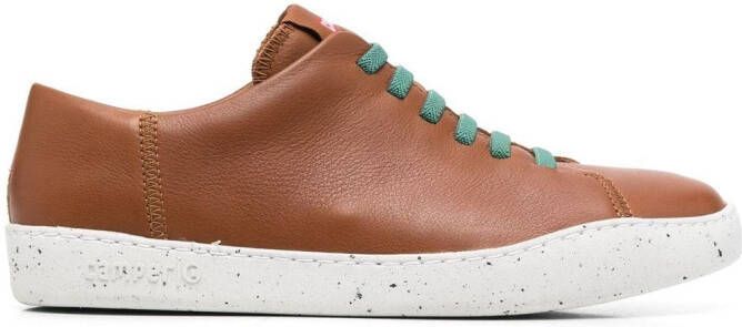 Camper Peu Touring low-top sneakers Bruin