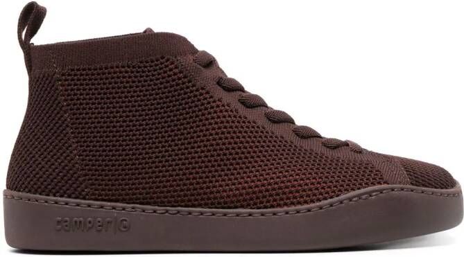 Camper Peu Touring low-top sneakers Bruin