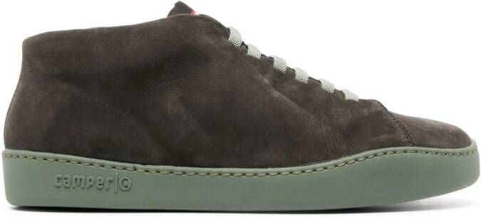 Camper Peu Touring high-top sneakers Bruin