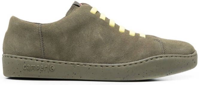 Camper Peu Touring low-top sneakers Groen